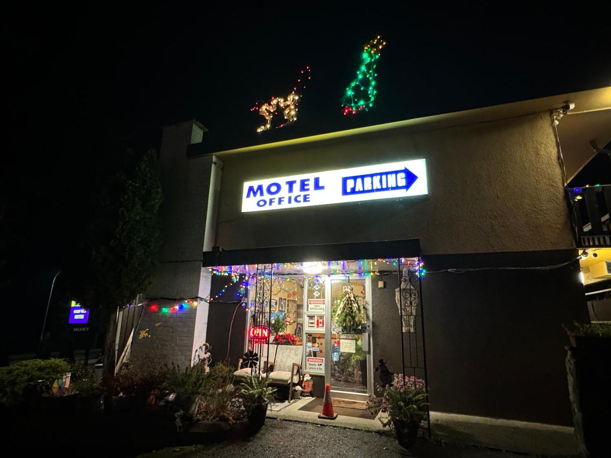Holiday House Motel Ladysmith Exterior foto