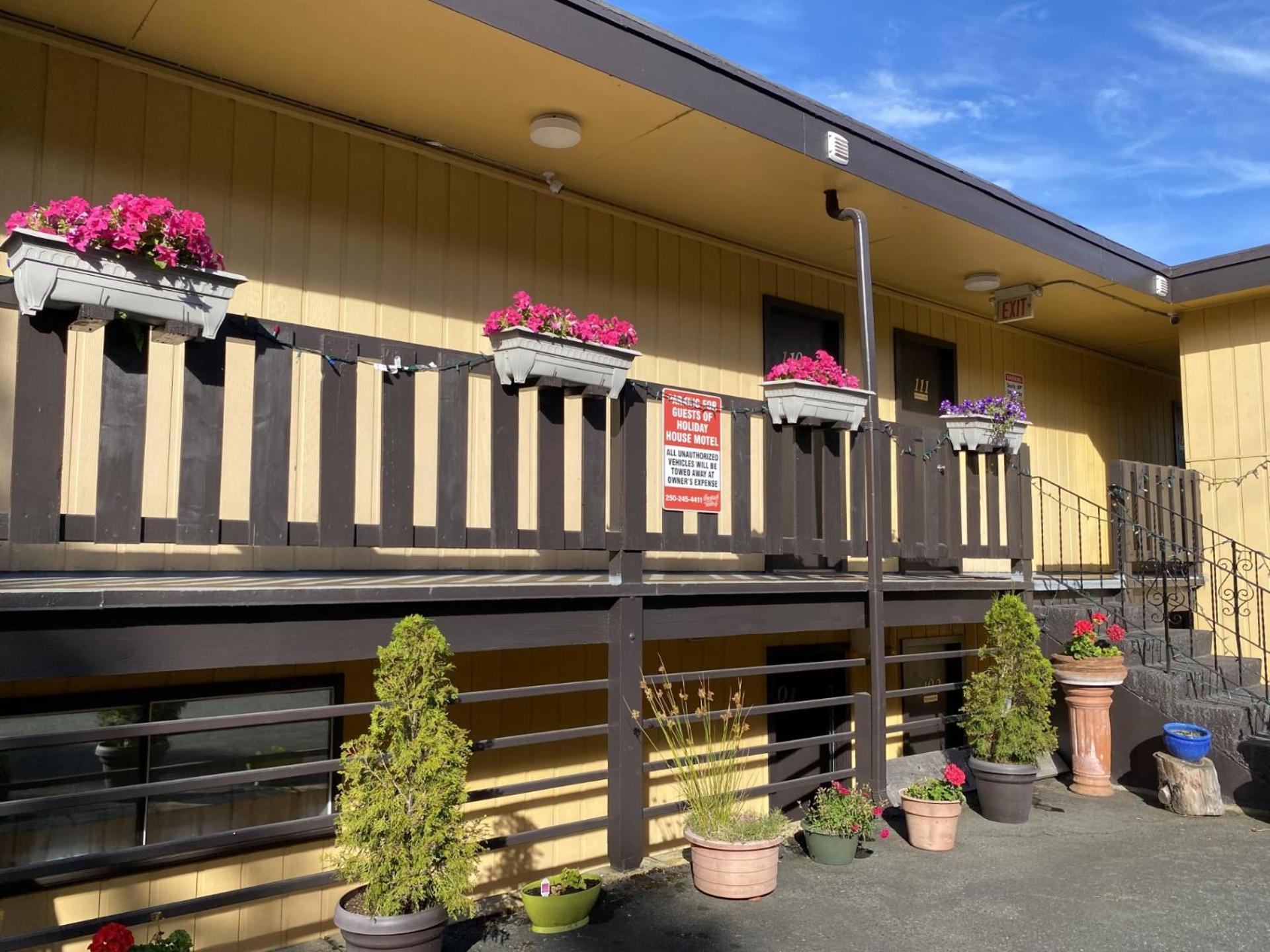 Holiday House Motel Ladysmith Exterior foto